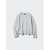Uniqlo Soupleyan Crewneck Sweater