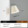 Nordic Swing Arm Bedside Lamp NuFeng