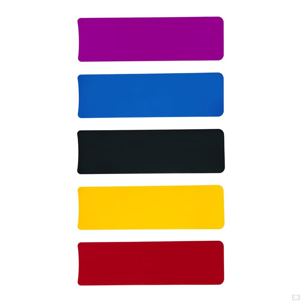 Доска для окрашивания акриловых волос, Доска для мелирования балаяж, Доска для разделения окрашивания волос для парикмахера,