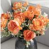 Artificial Flower Bouquet Fake Flowers Silk Peony Surprising S