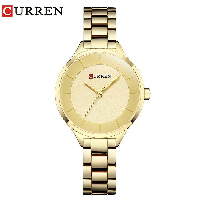 Женские часы CURREN 9015, женские часы, модные женские часы