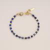 GAVU Men's Lapis Lazuli Birthstone Power Stone Bracelet