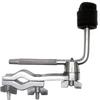 Metal Cymbal Attachment Arm Clamp Drum Accessories Clamp Holder Bracket Drum Stand Cymbal Clip