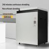 Comet P-5220 Commercial High-Security Micro-Cut Paper Shredder CN plug (adapter included)