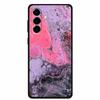 Чехол для Samsung Galaxy A57 Силиконовый ТПУ Мягкий Funda для Samsung Galaxy A37 Samsung A57 5G Градиентный Мраморный Чехол для Телефона Задняя Крышка
