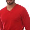 Boss Mens Batisse V Neck Sweater Top