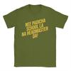Men Women TShirt Vijay Dialogue Humor Cotton Tee Shirt Short Sleeve  T Shirts Round Collar Clothes Plus Size