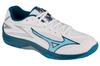 Mizuno Thunder Blade Z, Mens White Volleyball Shoes
