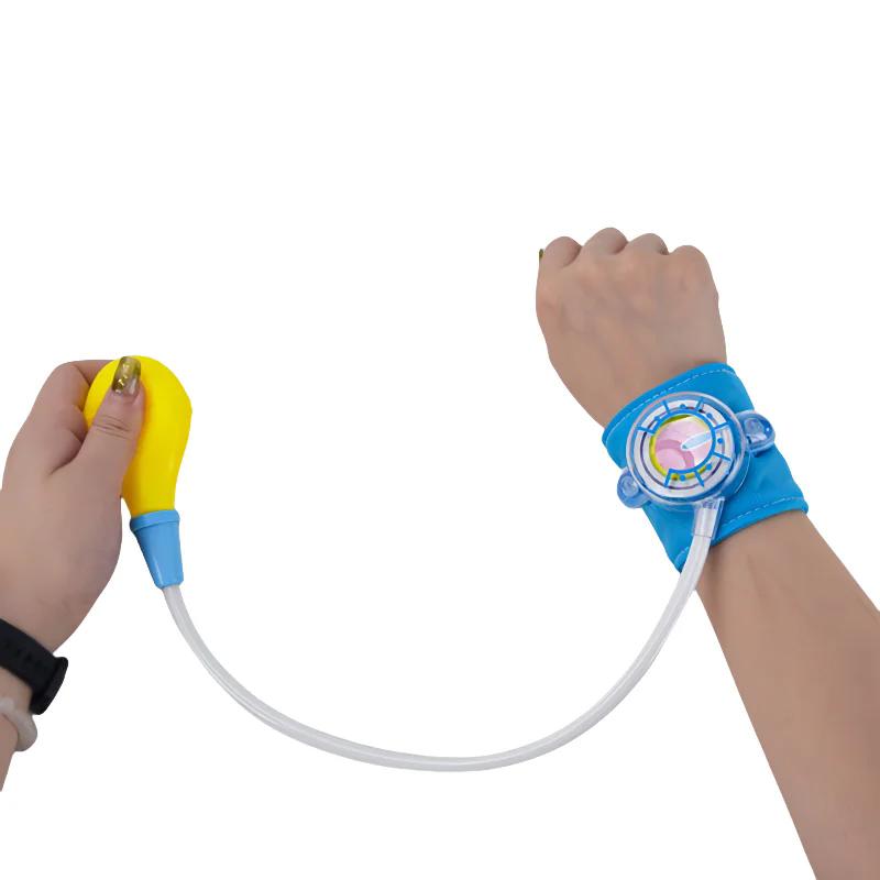 Детский игрушечный набор доктора, игрушки для ролевых игр, халат доктора медсестры, имитирующий стетоскоп, ролевые игры, подарок на праздник для детей TMZ