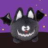 Adorable Halloween Pumpkin Plush Toy Spider And Bat Soft Doll For Kids And Collectors