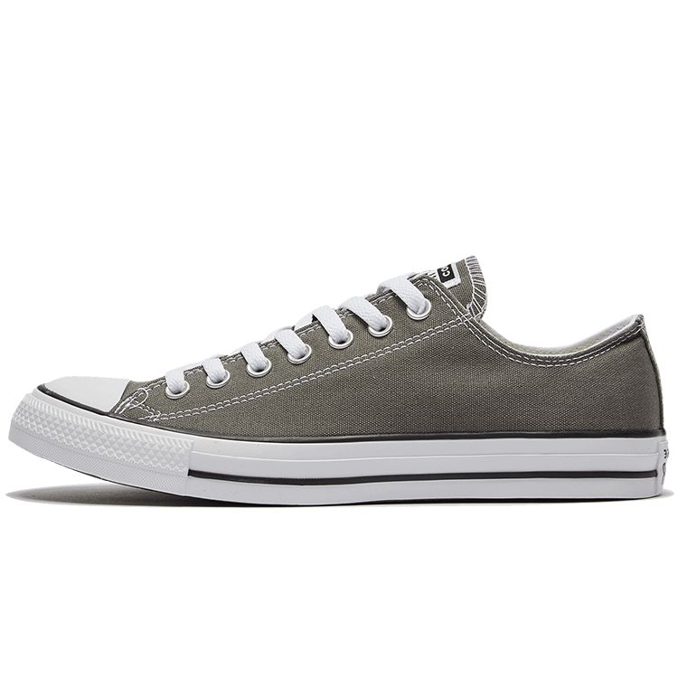 Converse Chuck Taylor All Star Low Charcoal Unisex Sneakers Grey 1J794C