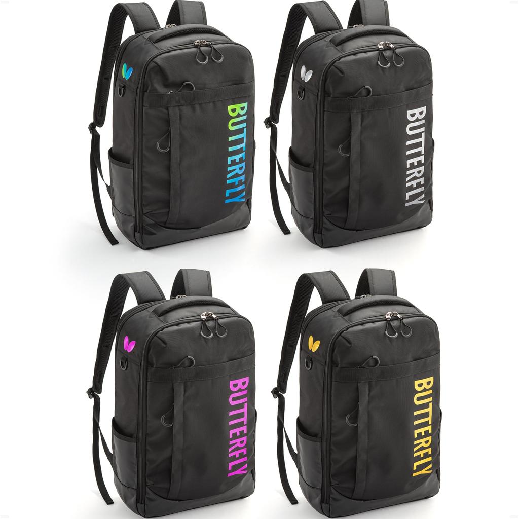 Рюкзак Butterfly Lafinesse Сумка для настольного тенниса 63310 732: СинийЗеленый Свободный Размер