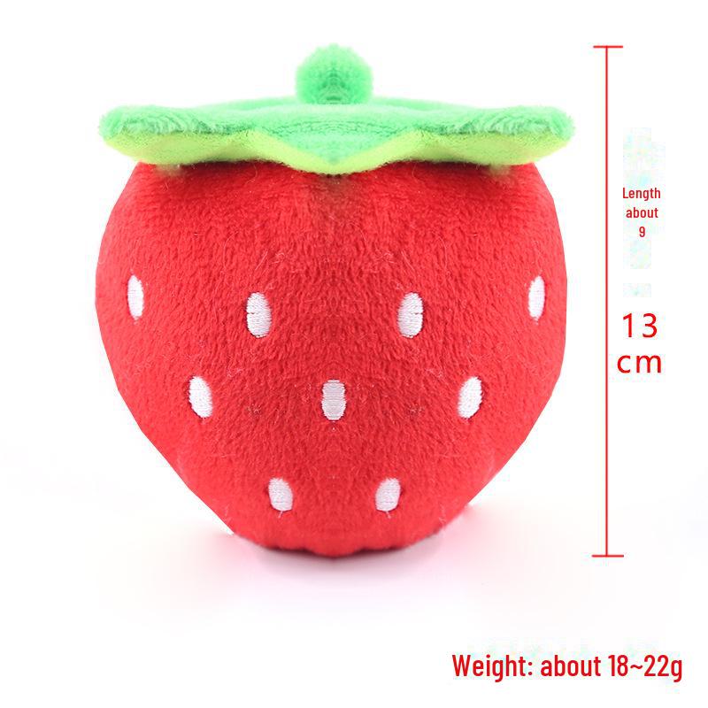 Interactive Plush Toy Pet: Simulated Cat & Dog with Comforting Voice for Anti-Depression and Stress Relief.