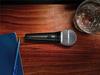 Shure Dynamic Vocal Microphone PGA48-XLR with XLR and Phone Cables (Official Japanese Product)