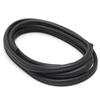Waterproof Rubber Edge Door Strip Protector Car Molding Seal Trim Lock 3 Meter