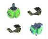 ElecGear Hall Sensor Joystick Replacement for DualSense Edge PS5 2pcs Electromagnetic Hall Joystick Control Stick 2pcs Calibration PCB Desoldering