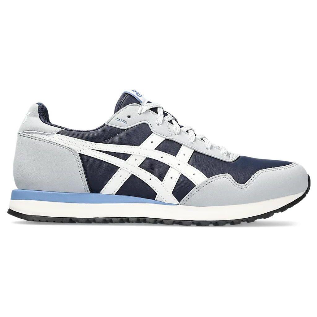 Asics Кроссовки унисекс Tiger Runner 2 Midnight Cream Синие 1203A293-400