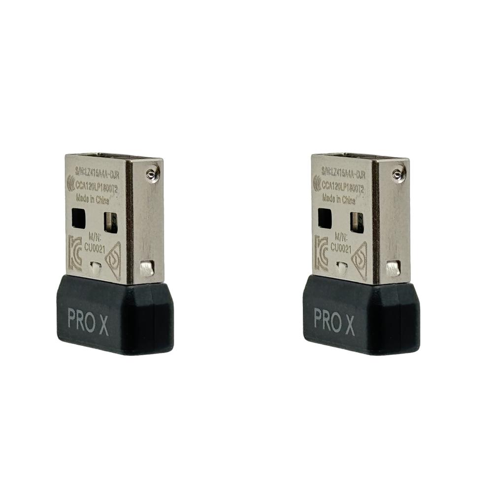 1/2 шт. Замена USB-приемника Адаптер приемника для мыши Беспроводной USB-адаптер для CPW G Pro Wireless/GPXS G Pro X Superlight