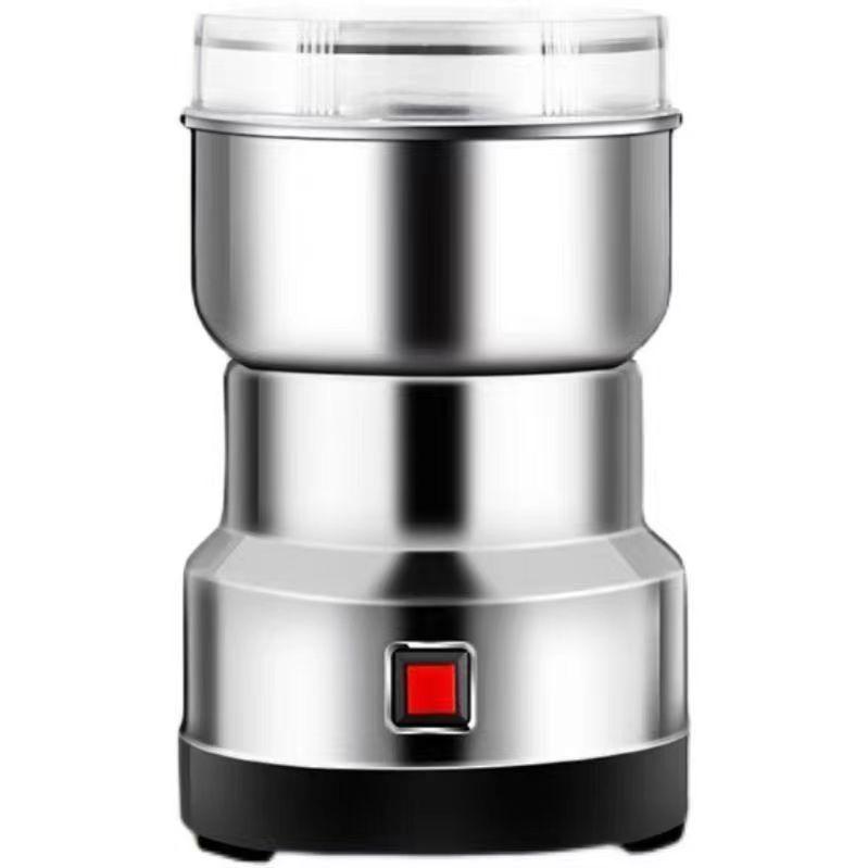 Ultra-Fine Powder Grinder: Mill and Crusher for Grains, Cereals, and Chinese Medics