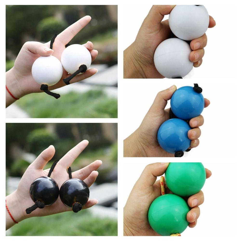 Kashaka Rhythmic Ball Hand Rhythm Balls Rhythmic Drum Balls African Fingertip Ball  Adults