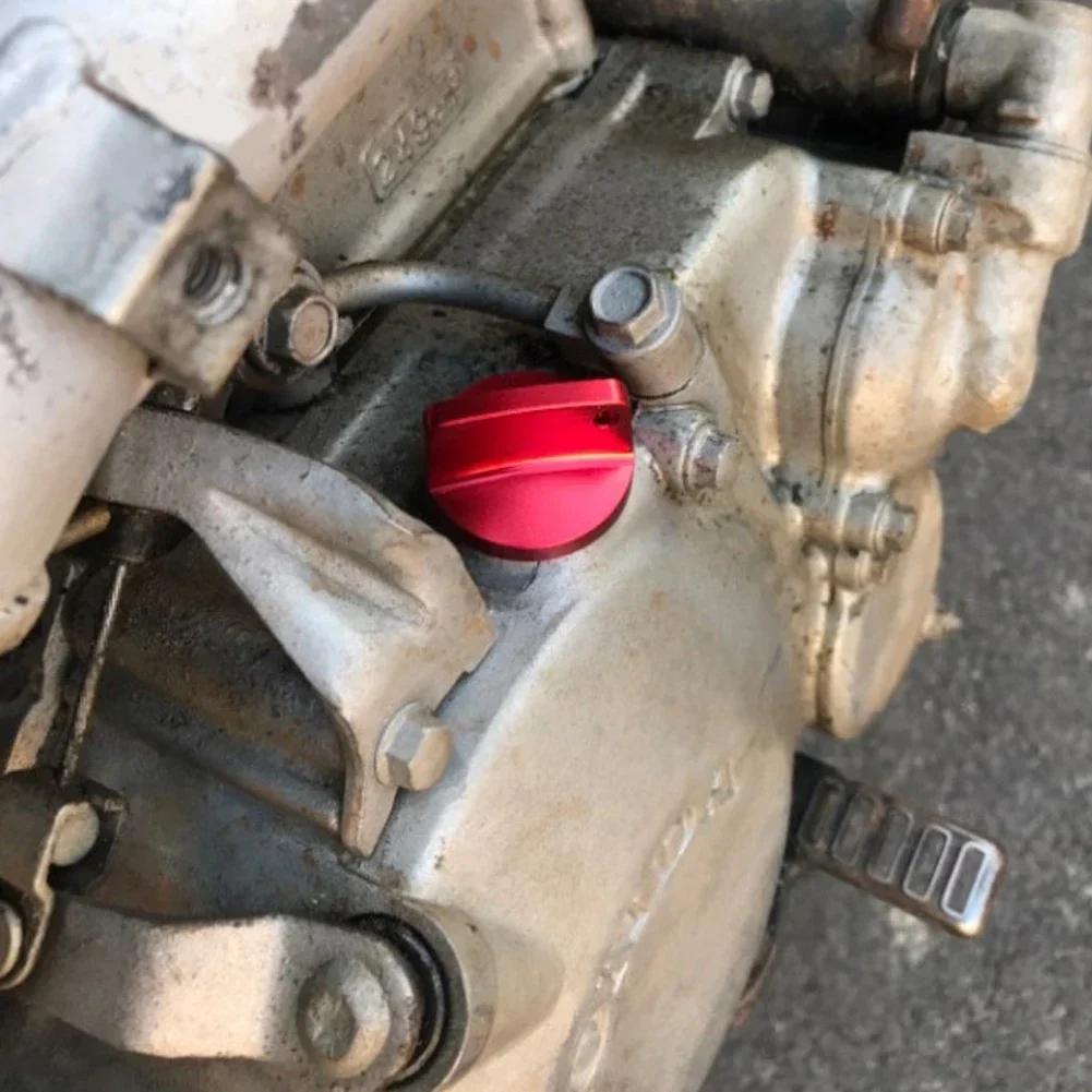 M20*2.5 Крышка маслозаливной горловины для Yamaha YZ 65 80 85 125 250 YZ250F YZ450F YZ125X YZ250X T-MAX XSR900 MT-09 FZ-09 для Honda Ducati
