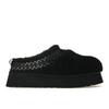 Tazz Braid Slipper Black Women Sneakers 1143976-BLK