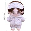 Plush Patch 20CM Cotton Doll Clothes Replacement Outfit Plush Toys Clothes  Doll Accessory