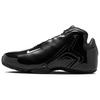 Кроссовки Zoom Hyperflight Premium Patent Black Унисекс Бело-Черные IR0962-001