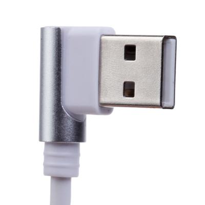 90-градусный Micro USB кабель для синхронизации данных и зарядки, прямой угол, универсальный провод для быстрой зарядки, линия передачи данных для мобильного телефона и планшета