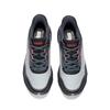 Skechers Go Run Trail Altitude 2.0 Удобные Универсальные Амортизирующие Дышащие Низкие Наружные Функциональные Кроссовки Мужские Серый Синий 220761-SLT