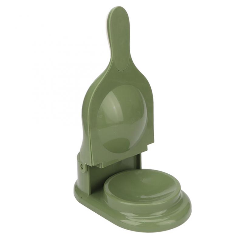 2 In 1 Portable Manual Dumpling Maker Kitchen