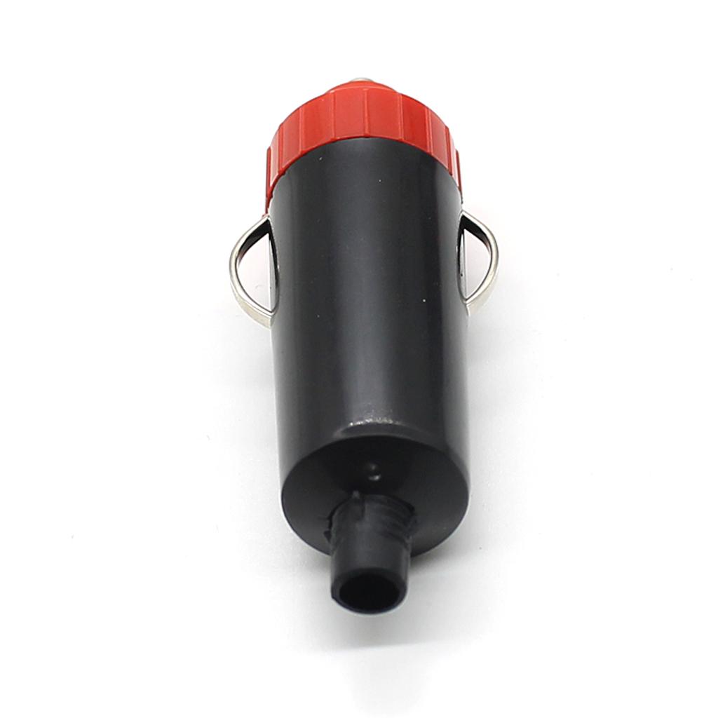 12 Volt Replacement Car Cigarette Lighter Socket Plug Charger Adapter 1A
