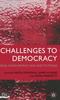 Книга Challenges To Democracy : Ideas, Involvement and Institutions