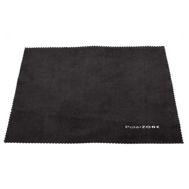 Glasses Cleaning Cloth 14.5x17.5cm - 4pcs Microfiber MIX OF COLORS for glasses
