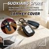 Умный чехол-брелок для автомобиля Hyundai Tucson Santa Fe Rena Sonata Elantra Creta Ix35 Ix45 I10 I30 I40 Держатель брелока