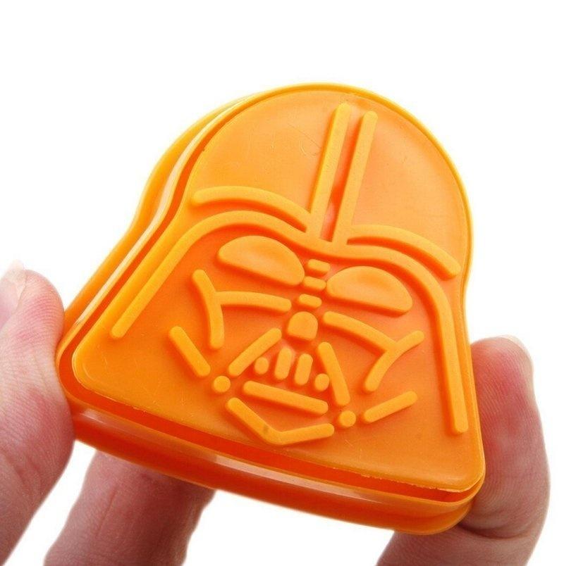 Набор из 4 предметов, плунжер для вырезания персонажей, декоративный инструмент для формочек для торта и помадки