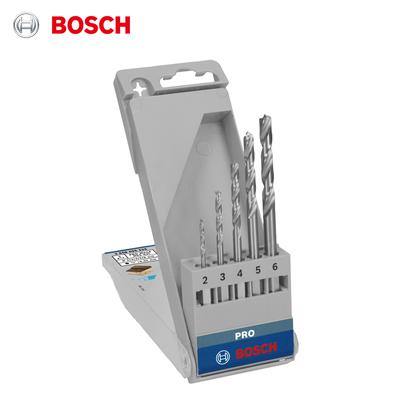 Сверла по дереву Pro Wood Drill Bits Набор из 5 сверл по дереву PRO Series HSS