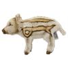 HANSA Akachan Wild Boar Plush BH5341 Toy, 28x10x19cm, Acrylic,