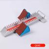 JINWANFU Aluminum Alloy Starting Block