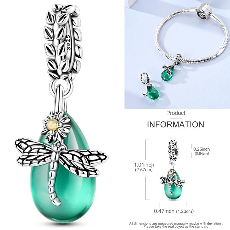 Travel Airplane Camera Charms Suitcase Love Travel Life Bead 925 Silver Fit Bangle Bracelet Necklace Jewelry
