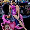 20 см/7,87 дюйма Анимация ФИГУРКА ONE PIECE Боа Хэнкок Фигурки Действия статуэтка из поливинилхлорида Настольное украшение Коллекционная миниатюра Игрушки Подарки