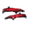 Fog Lamp Reflector Light For Land Rover Range Rover Velar 2017- 1 Pair Rear Bumper Light LR093439 LR093440
