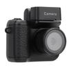 DV Camera HD 1080P 2MP 160 degrees  Lens Angle Portable Rechargeable Video Camera for Students School Girl Gift
