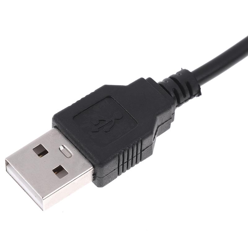 Usb Power Cord Multi-Function Switch Controller Usb Stepless Dimming 10-Speed Switch Line Three-Tone Light