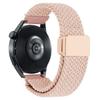 Для Huami AMAZFIT BALANCE 2/Active 2 Плетеная нейлоновая ремешок для часов Для AMAZFIT BIP 6 5 GTR/GTS 2e 2 3 4 Эластичный браслет 20/22 мм Ремешок