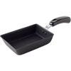 [Made In Japan] Mini Iron Frying Pan, Induction Heating, 15*10cm (Non-stick, Perfect for Lunch Boxes and Even Cooking), Omelet Pan (Small Egg P
