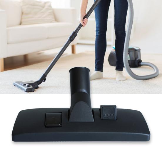 Износостойкая насадка для чистящей щетки. Отличная практичная широко применяемая запасная часть для бытового пылесоса.