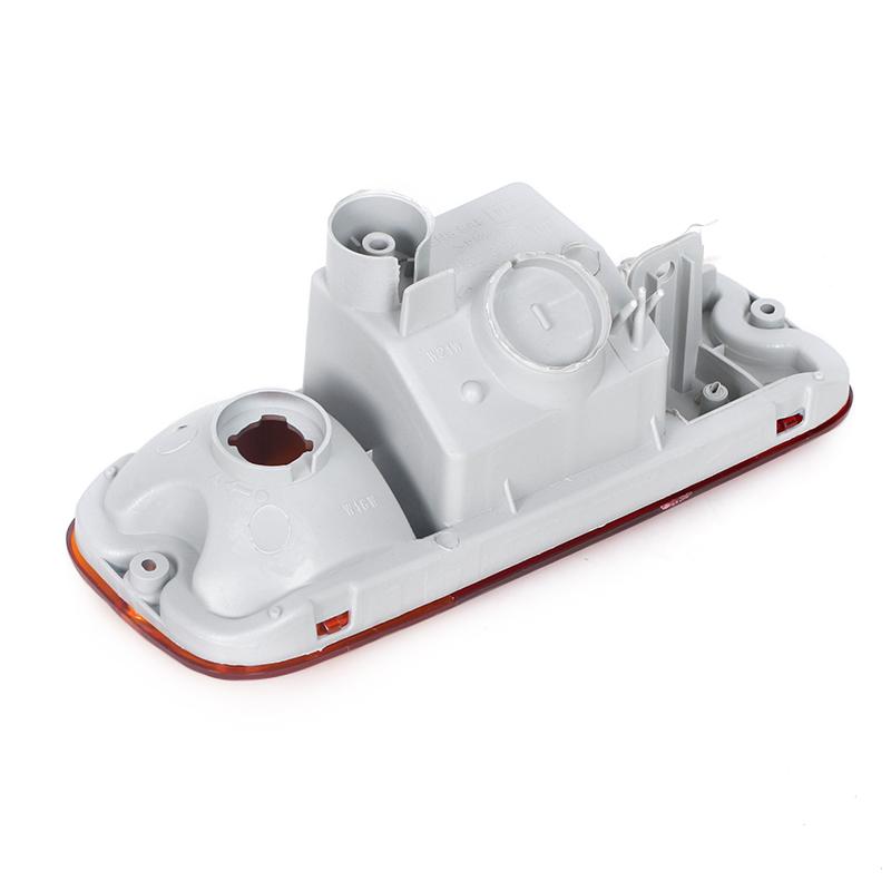 Для Suzuki Jimny 2006-2012 2013 2014 2015 2016 автомобильный задний бампер стоп-сигнал задний указатель поворота отражатель лампы без