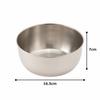 Endo Shoji SA18-10 Three-Layer Steel Yatoko Pot (with Measuring Scale), 16cm, AYT0916