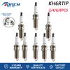 2-8 шт. Иридиевые Платиновые Свечи Зажигания Torch KH6RTIP Замена для Свечей 3588/ILFR6A LFR6D 0241240631 0242240619 F6MPP332 FR6MPP332